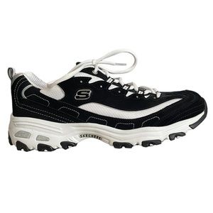 Skechers D’Lites Memory Foam Sneakers